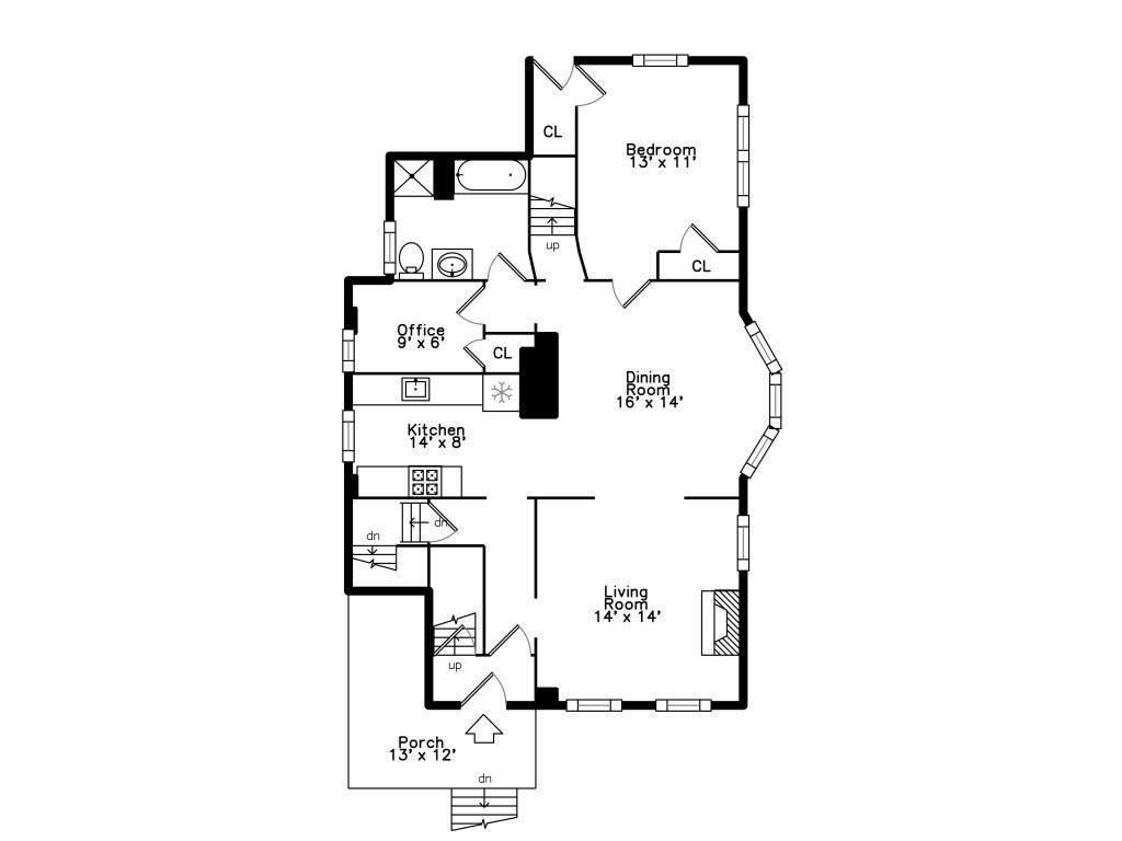 121 Hewlett St, Roslindale