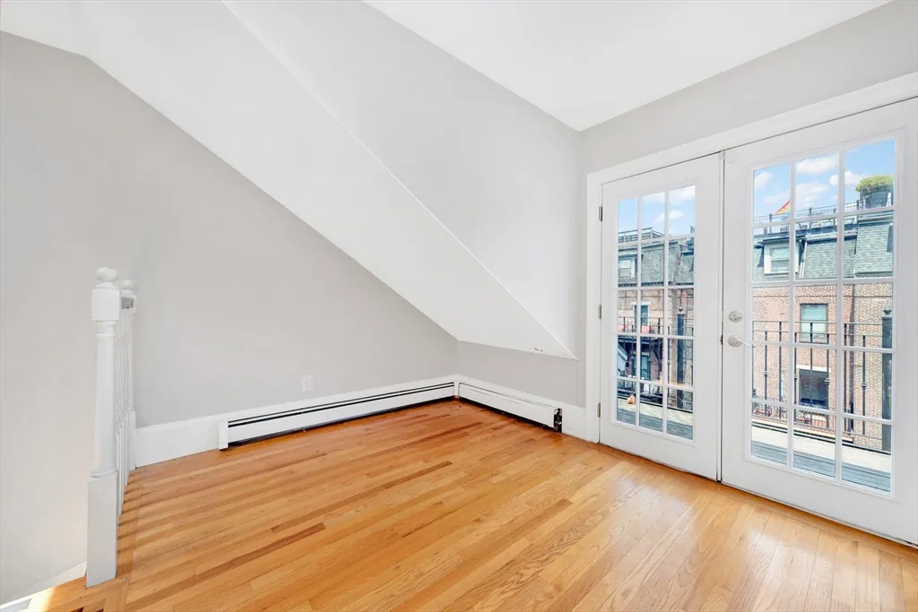 32 East Springfield St, South End