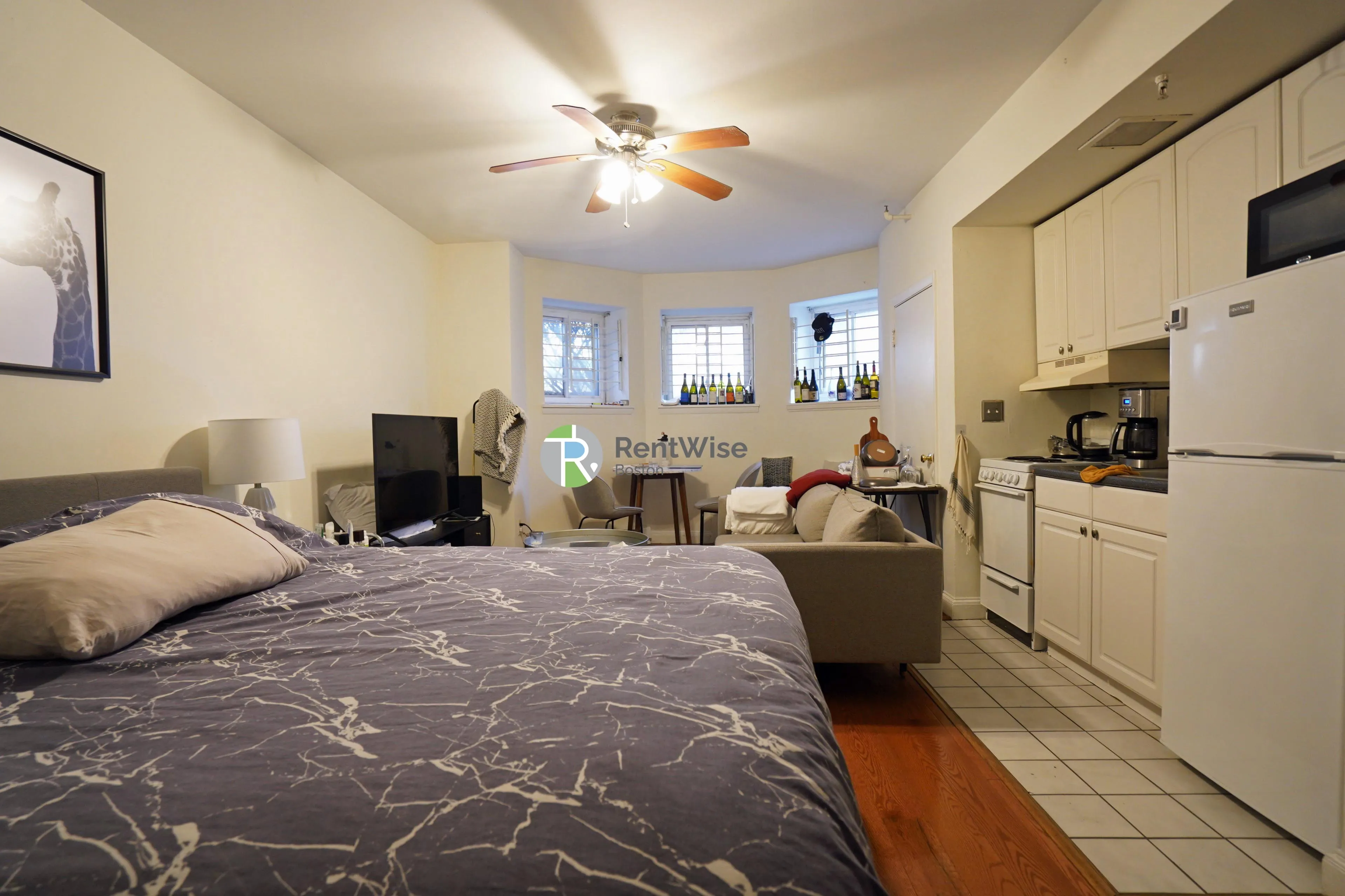 529 Beacon St, Back Bay