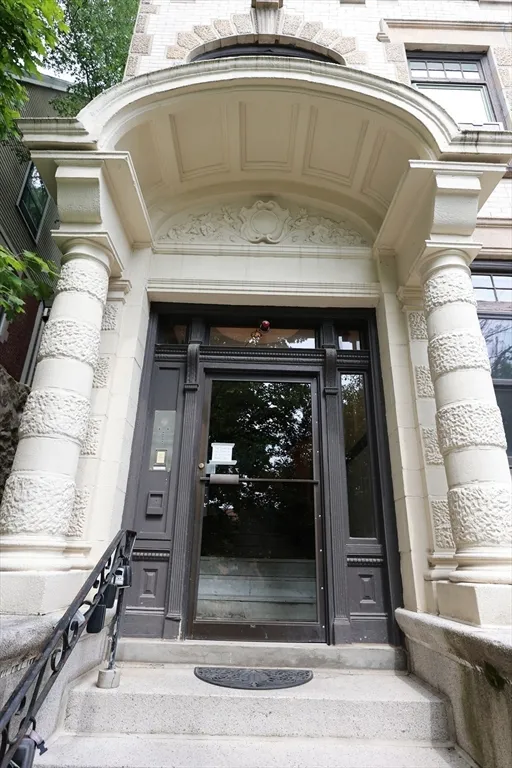 35 Westbourne Ter, Corey Hill