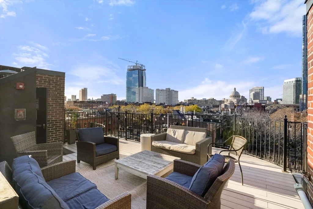 533 Columbus Ave, South End