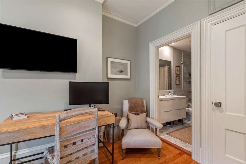 35 Union Park, South End
