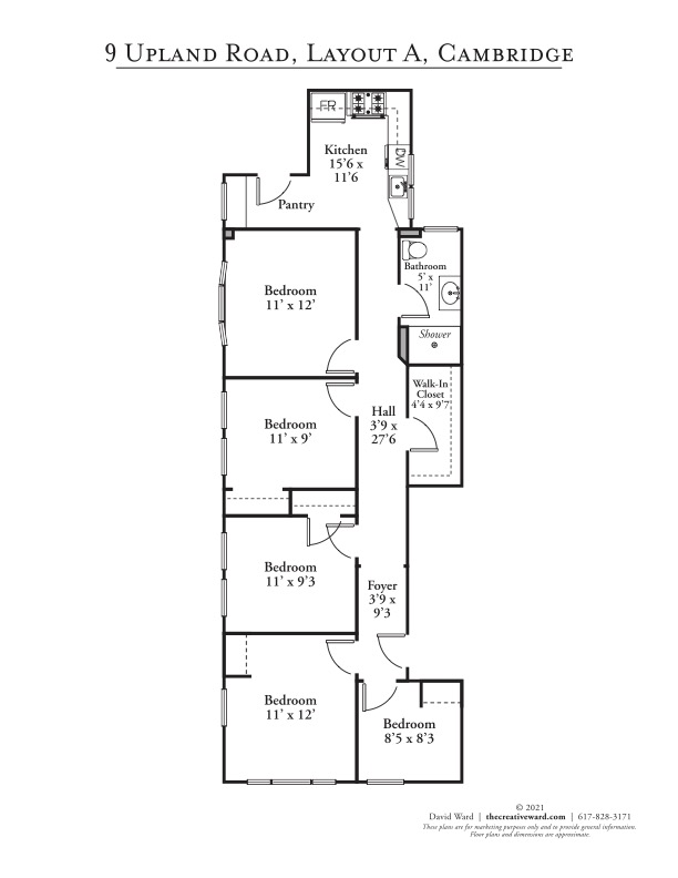 9 Upland Rd, Neighborhood Nine
