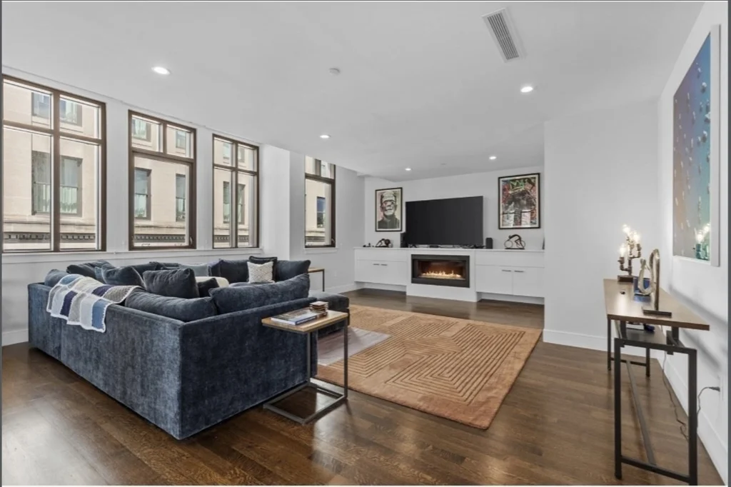 108-110 Arlington, Back Bay