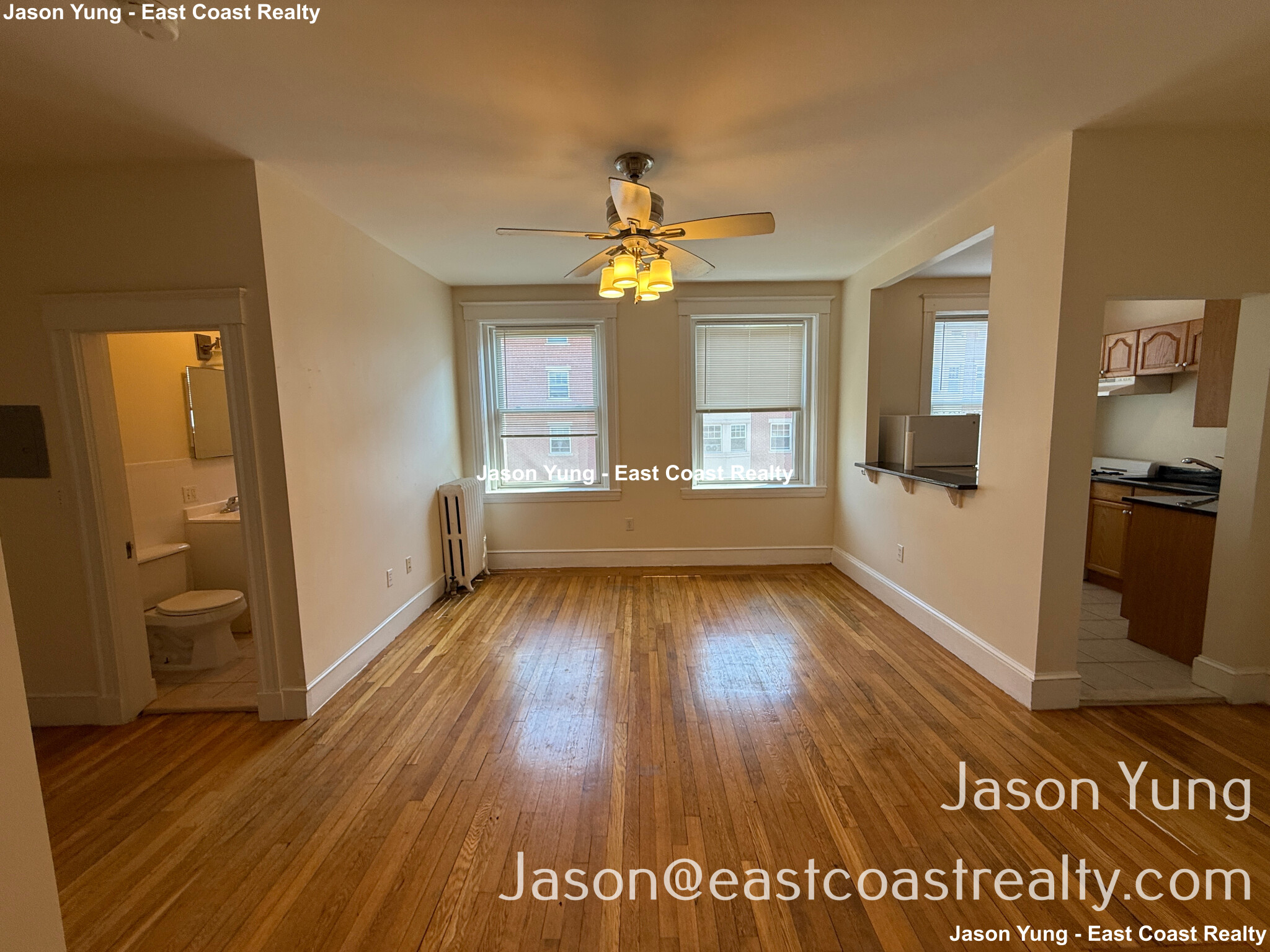 94 Queensberry St, Fenway