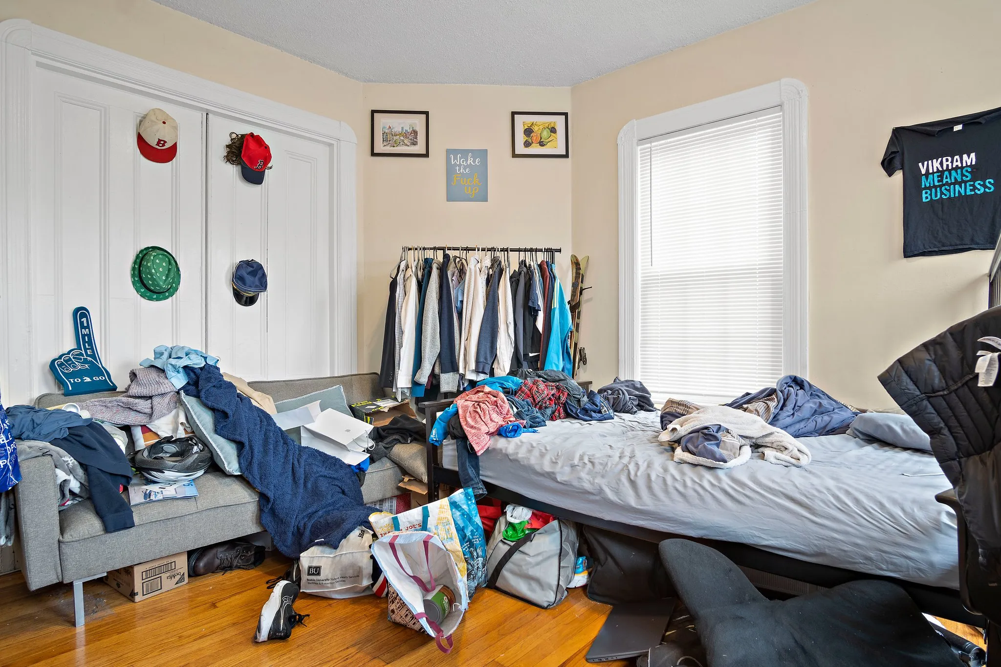 852 Huntington Ave, Mission Hill