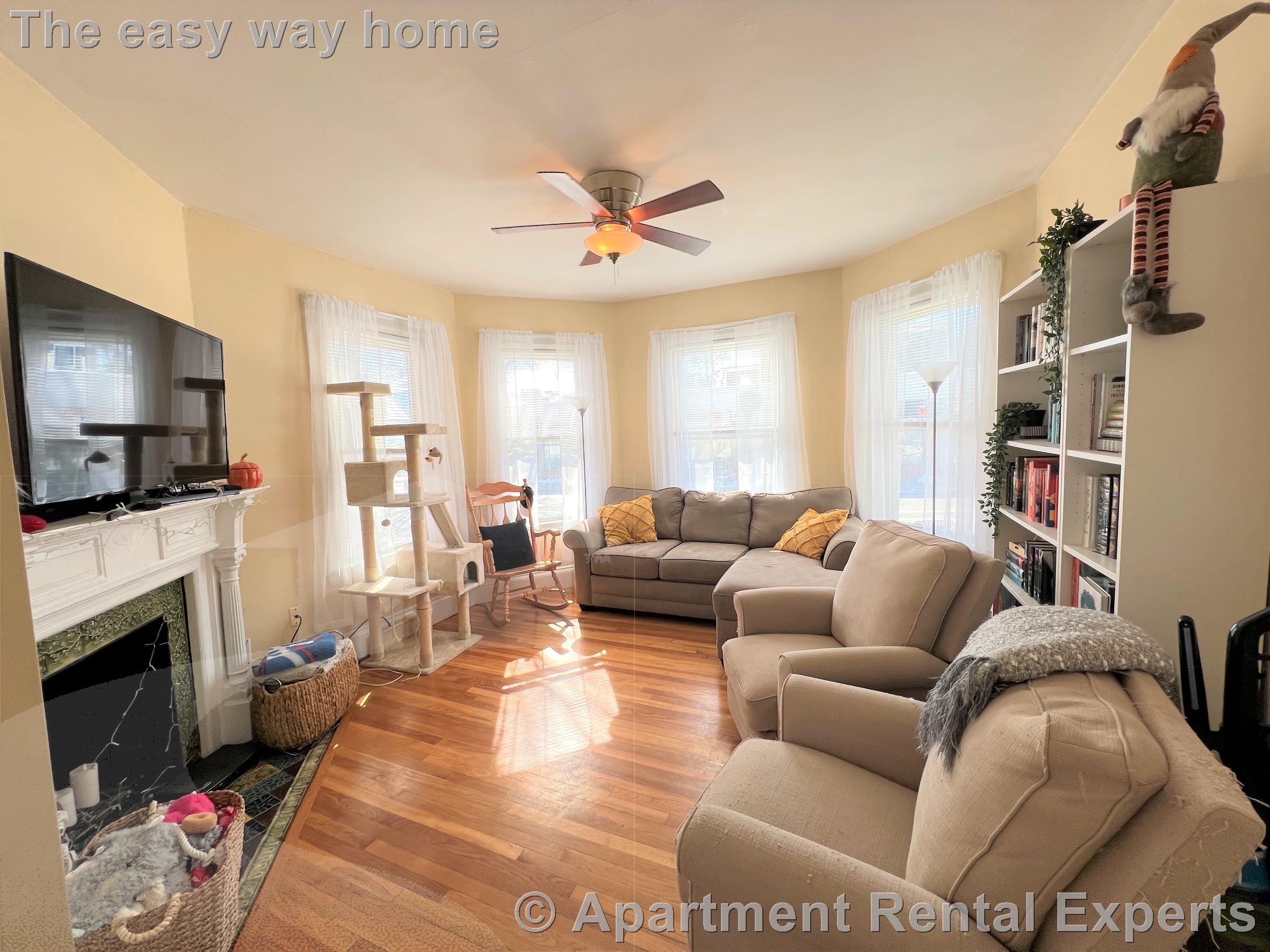 381 Highland Ave, Davis Square