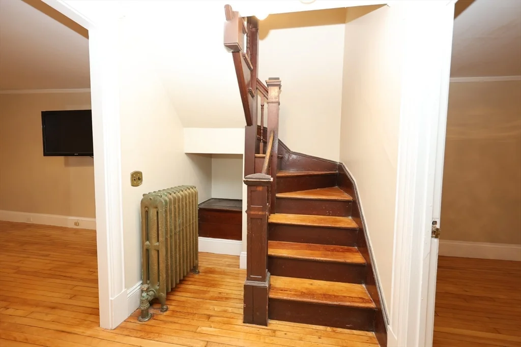 83 South Main, Randolph