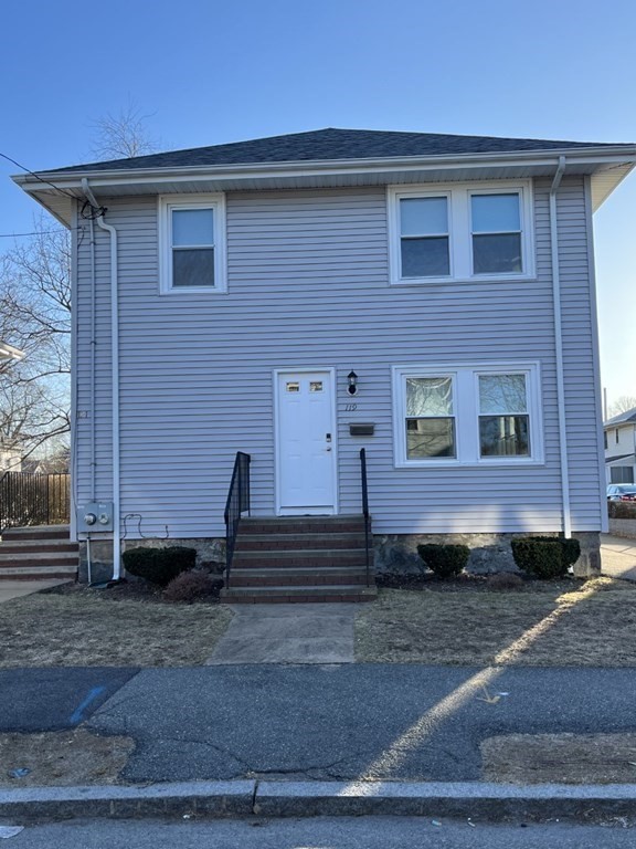 121 Safford Streeet, North Quincy