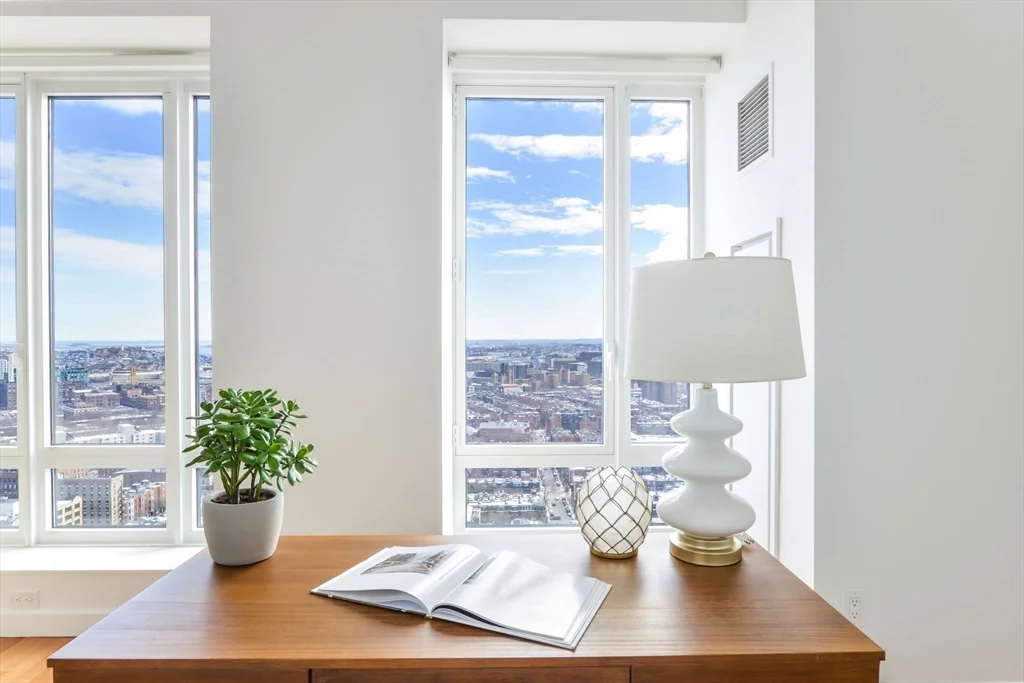 400 Stuart St, Back Bay