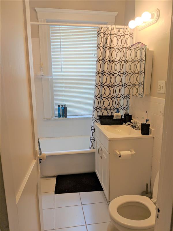 1 Gray St, Neighborhood Nine