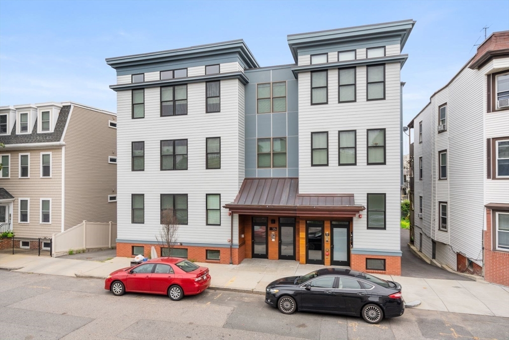 584 East 3rd, South Boston