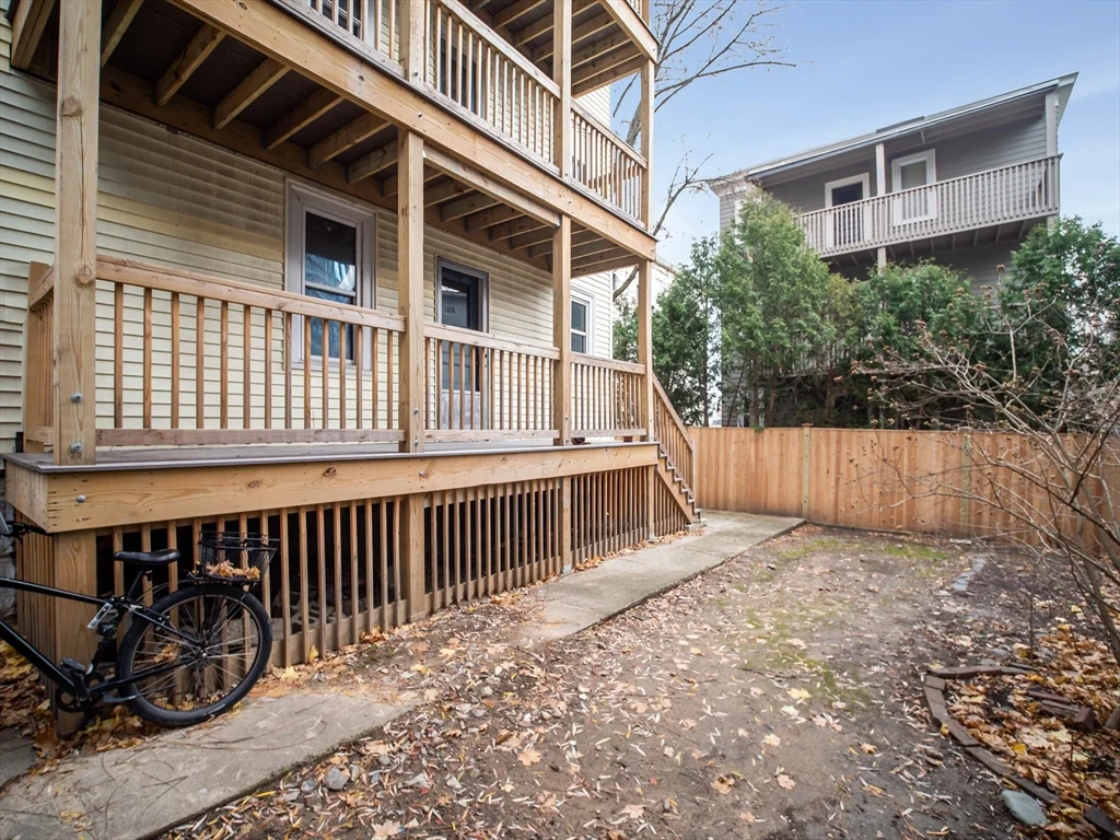 354 Beacon, Ward Two