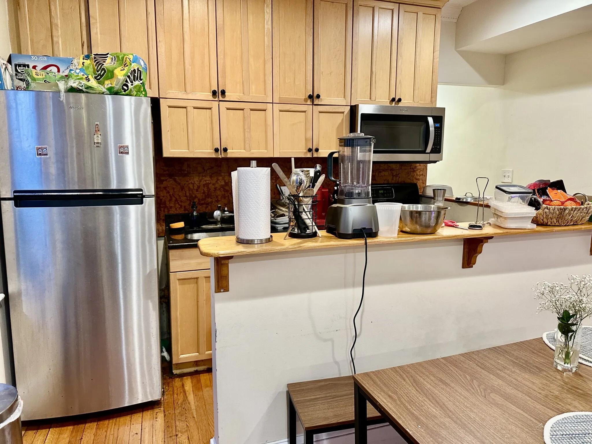 73 Thatcher St, North Brookline