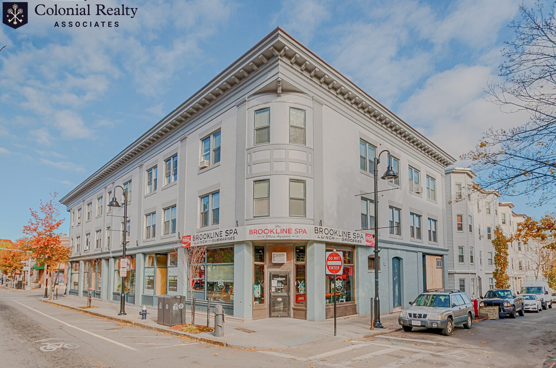 83 Harvard St, Brookline Village