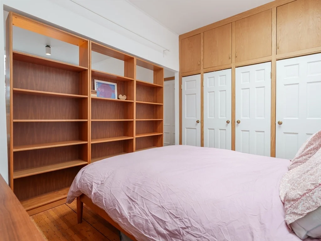 31 Pinckney, Beacon Hill