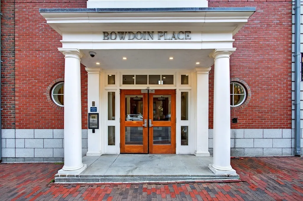 10 Bowdoin St, Beacon Hill