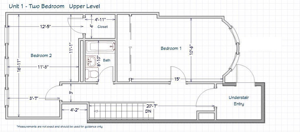 97A Appleton, South End