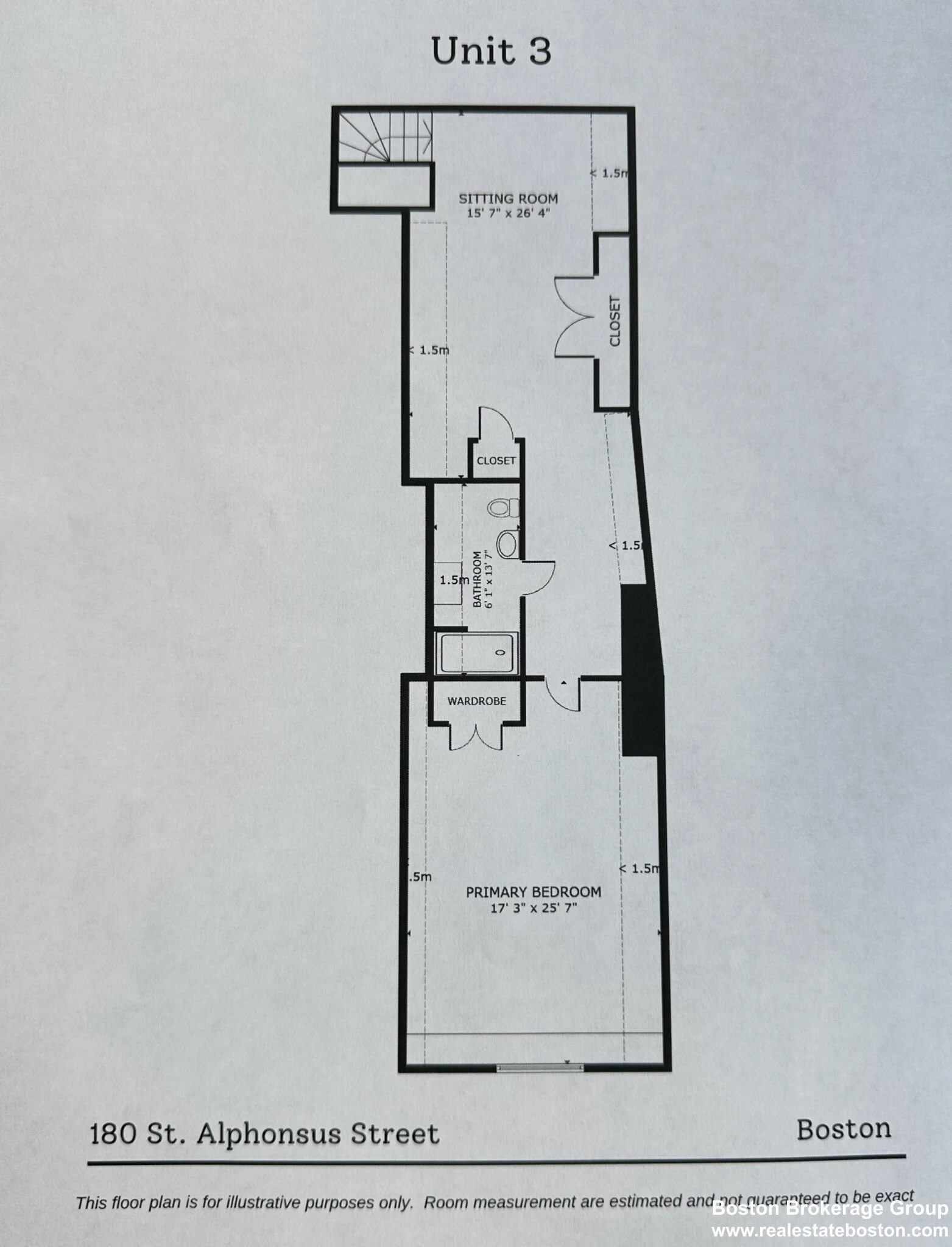 180 Saint Alphonsus St, Mission Hill