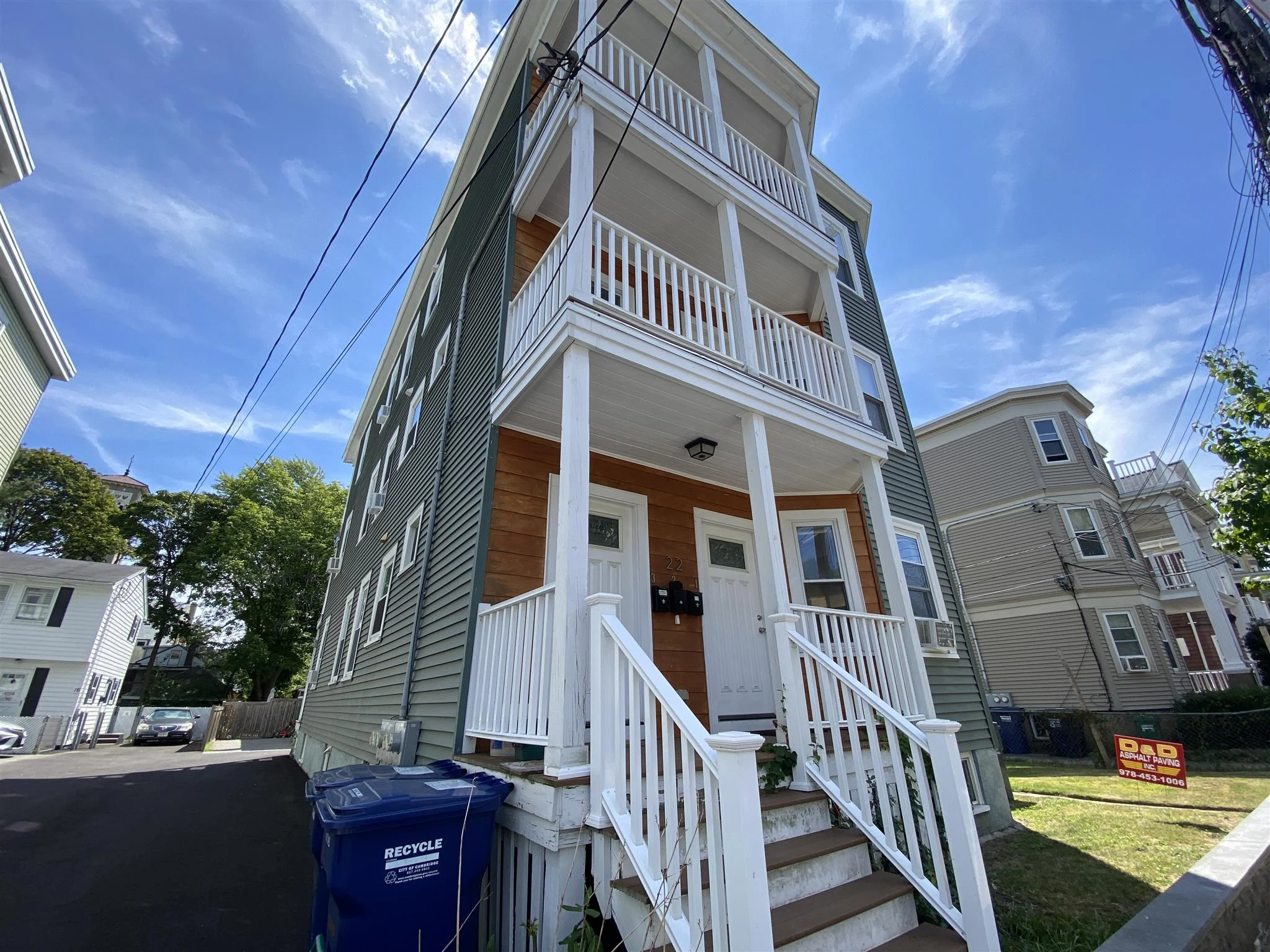 22 Rice St, North Cambridge