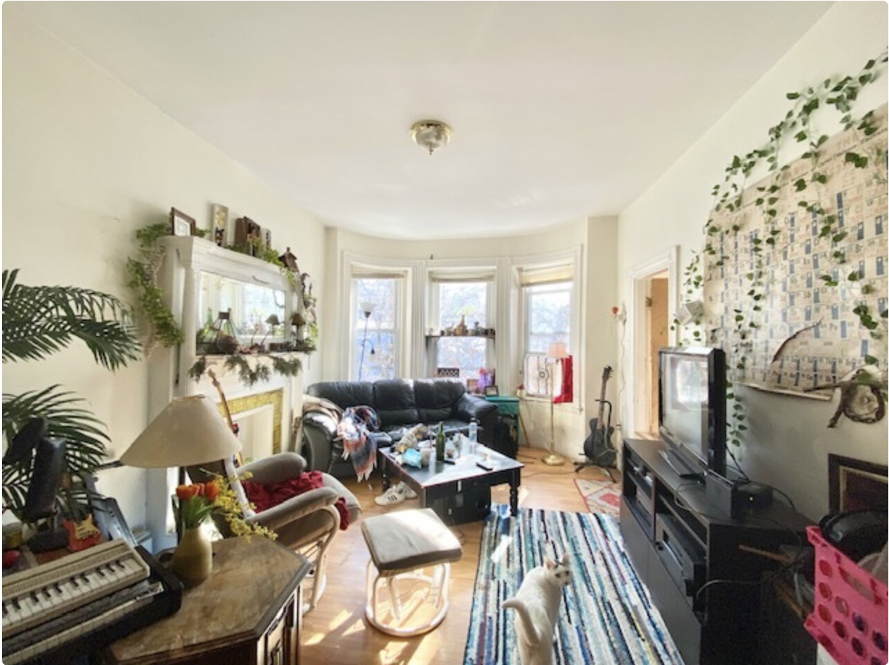 129 Cedar St, Roxbury