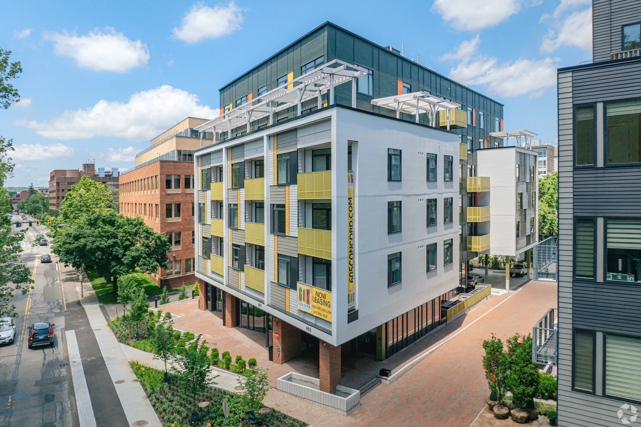 605 Concord Ave, Cambridge Highlands