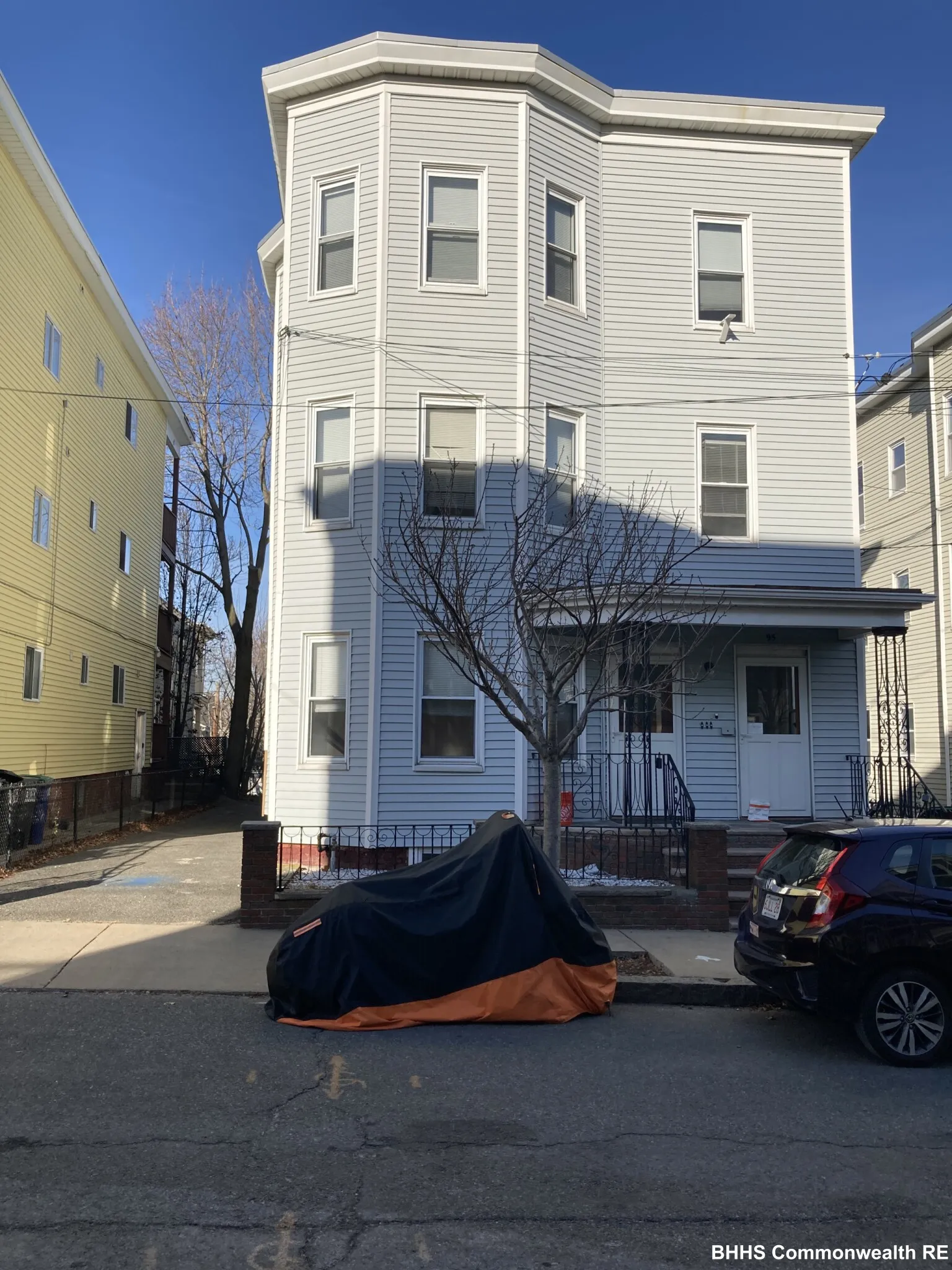 97 Marion St, Ward Two