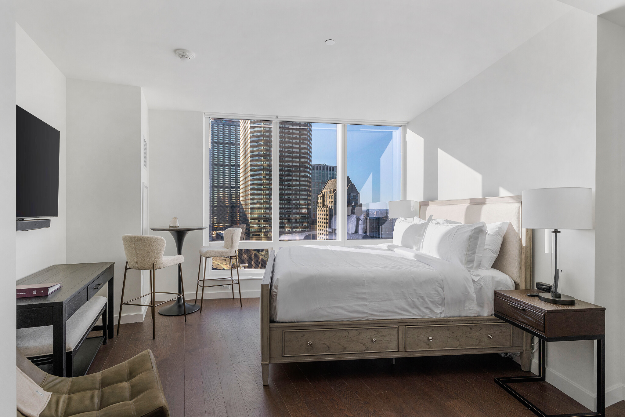 430 Stuart St, Back Bay