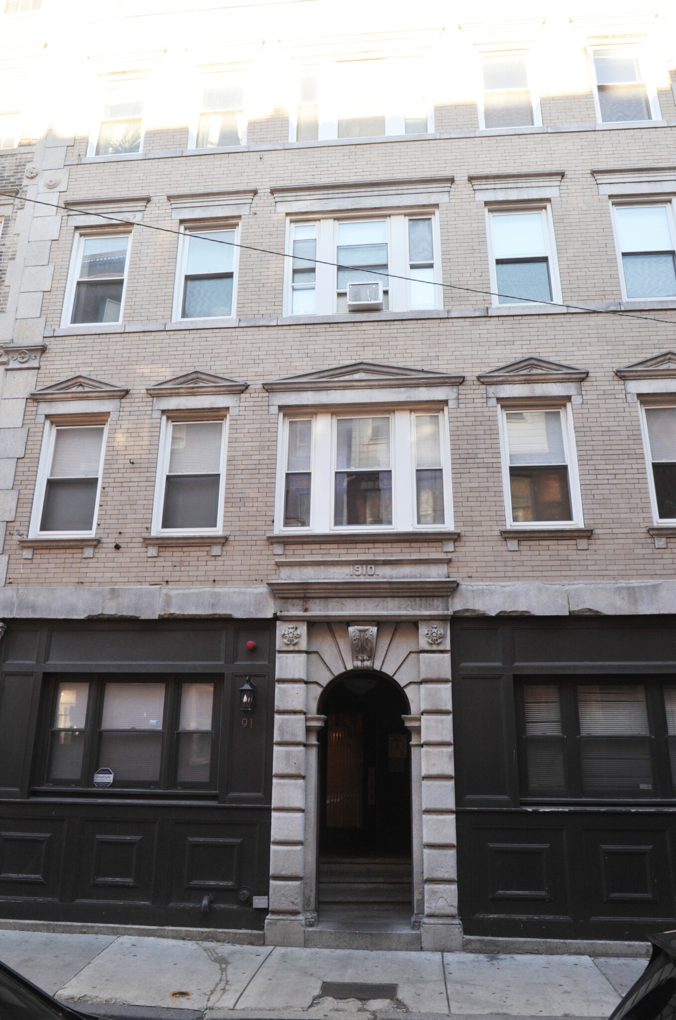 91 Prince St, North End