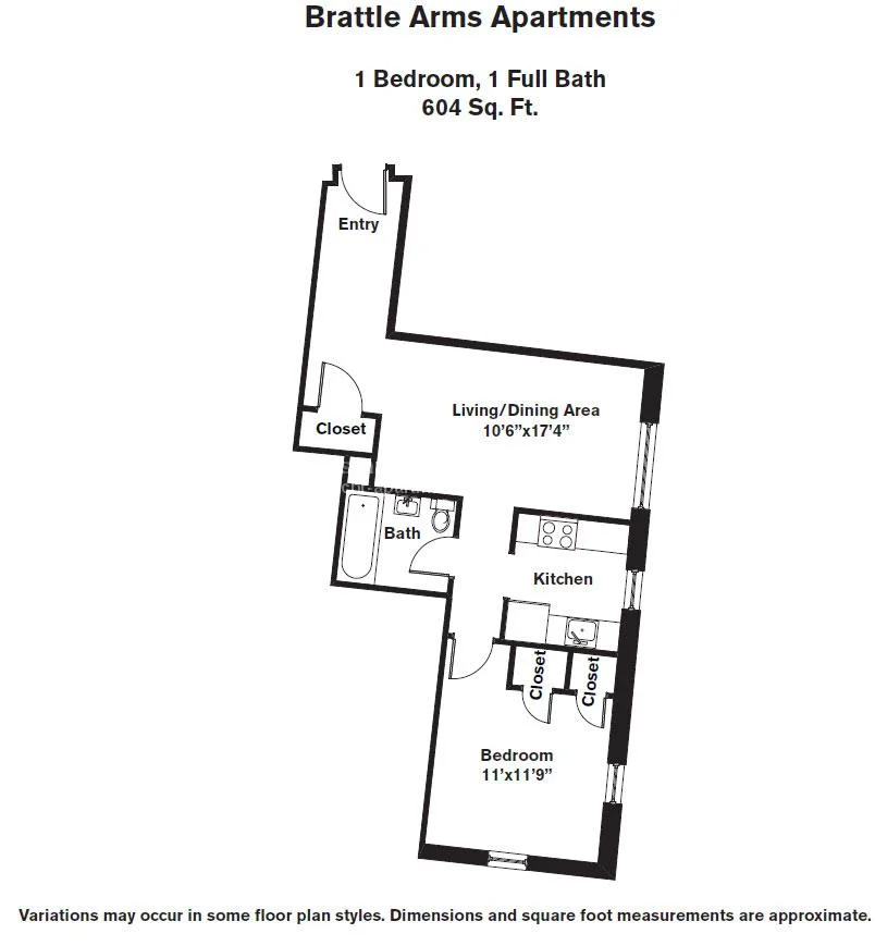 60 Brattle St, West Cambridge