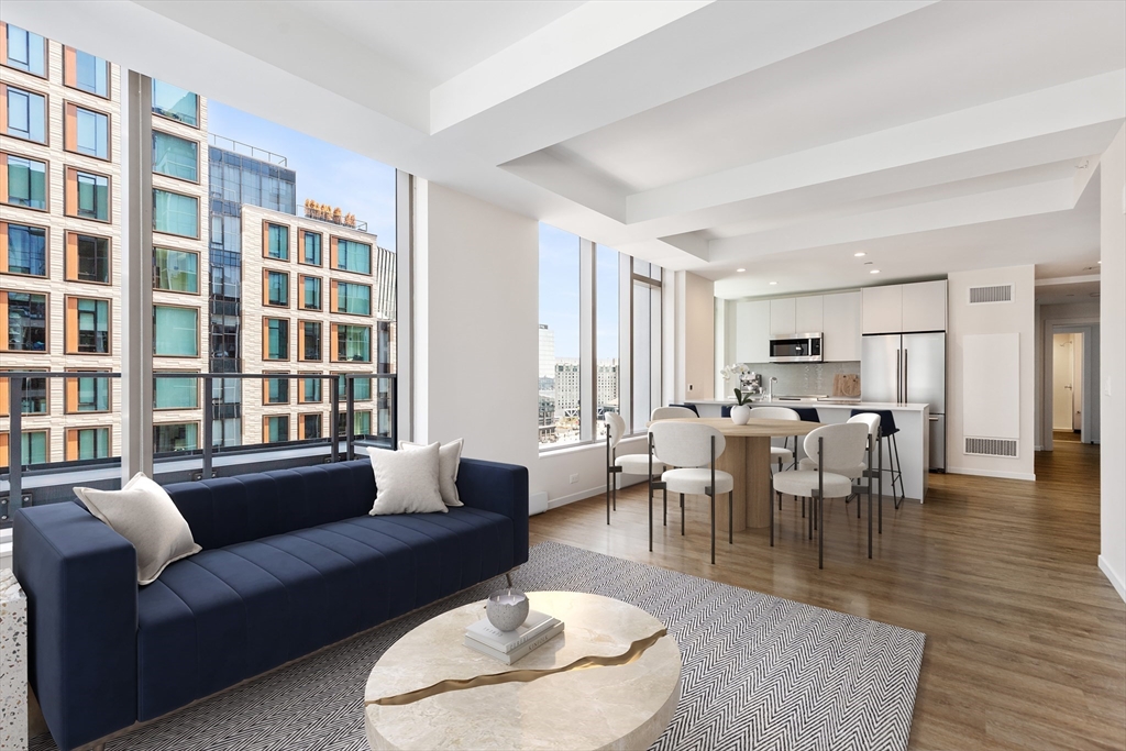 131 Seaport Blvd, Seaport District