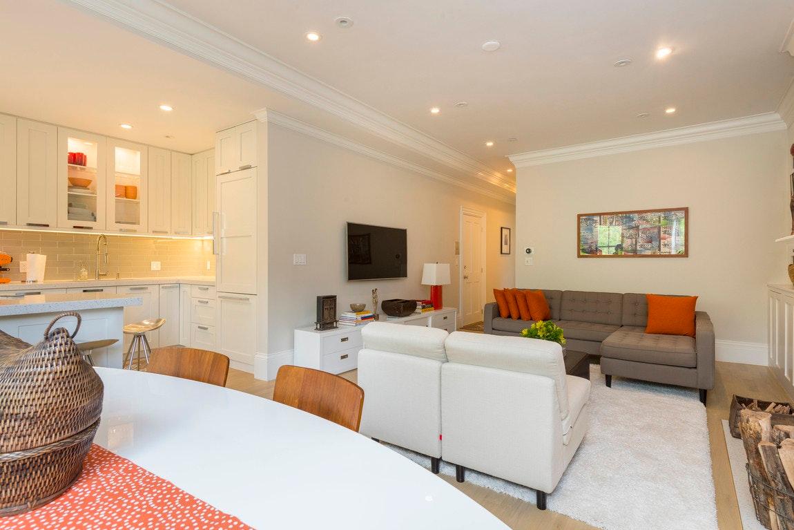 2 bed, 2 bath apartment for rent at 41 Union Park Unit 4A, South End — photo 3 of 20