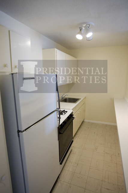Studio bed, 1 bath apartment for rent at 2 Hawthorne St Unit 3G, West End — photo 4 of 14