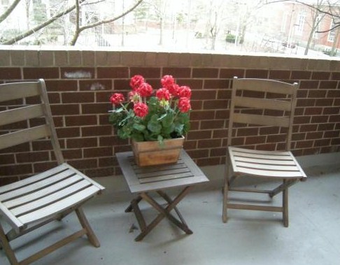 Studio bed, 1 bath apartment for rent at 2 Hawthorne St Unit 3G, West End — photo 8 of 14