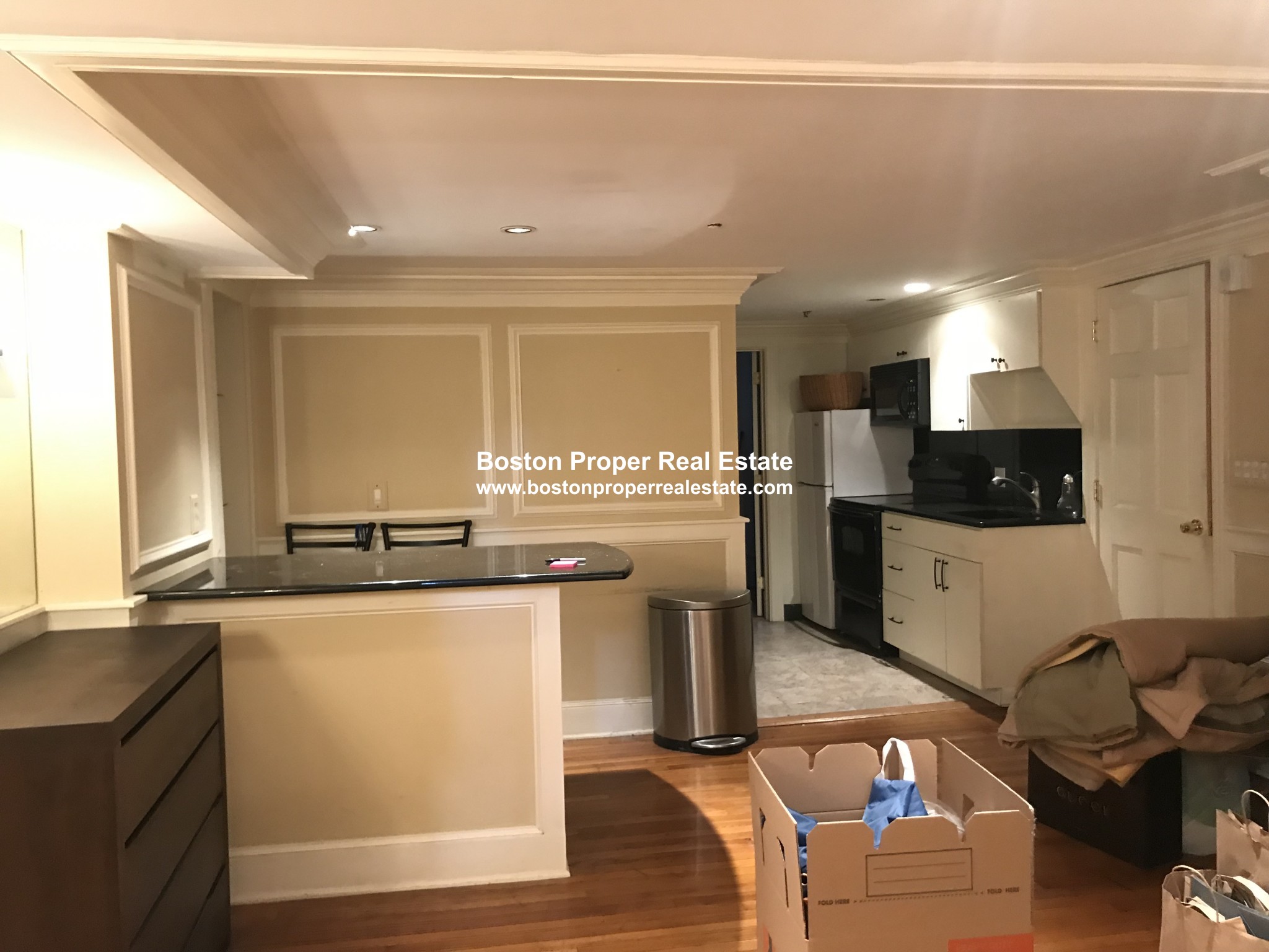 1 bed, 1 bath apartment for rent at 3 Gloucester St Unit 1, Back Bay — photo 1 of 8
