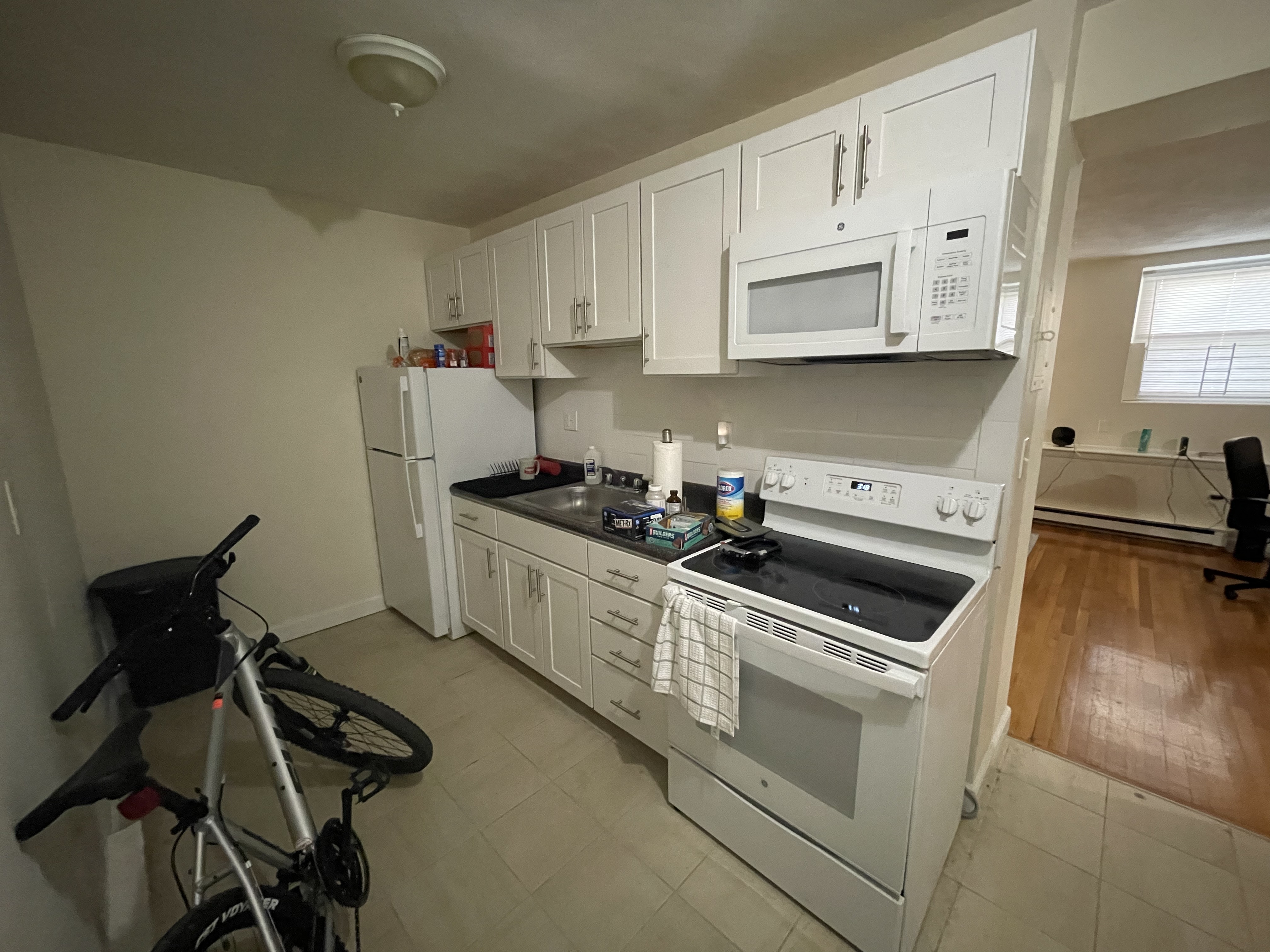 1 bed, 1 bath apartment for rent at 20 Armington St Unit 18, Allston — photo 3 of 4