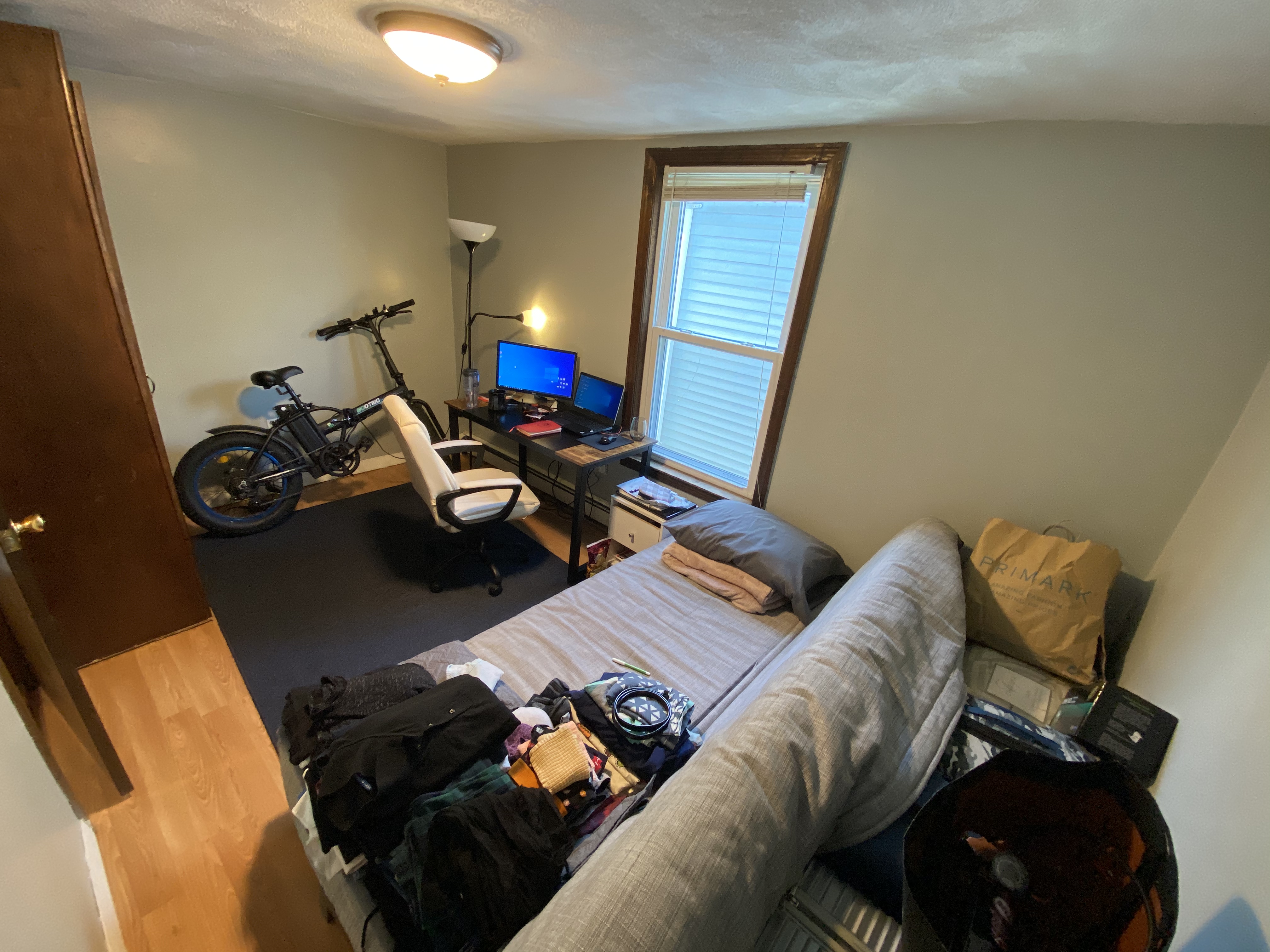 2 bed, 1 bath apartment for rent at 477 Sumner St Unit 2, East Boston — photo 3 of 11