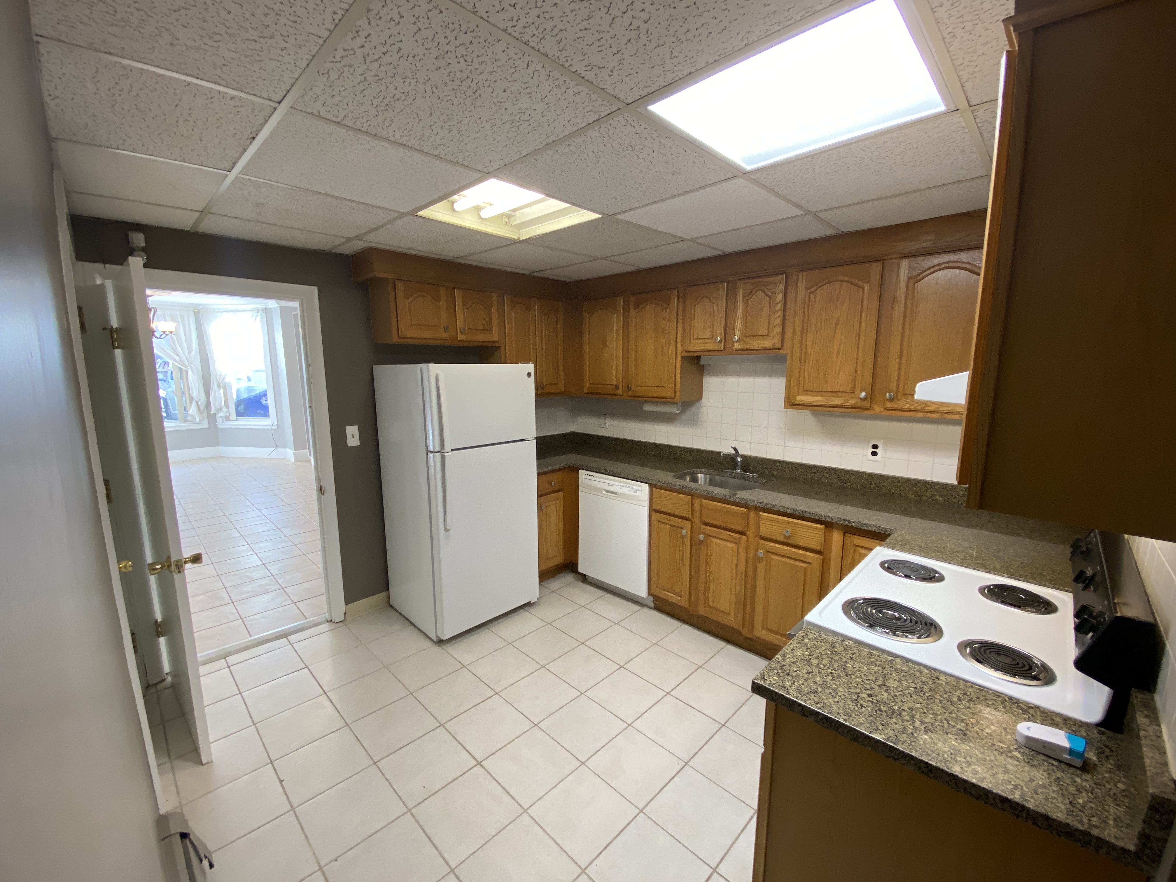 1 bed, 1 bath apartment for rent at 1753 Beacon St Unit 1, Washington Square — photo 3 of 7