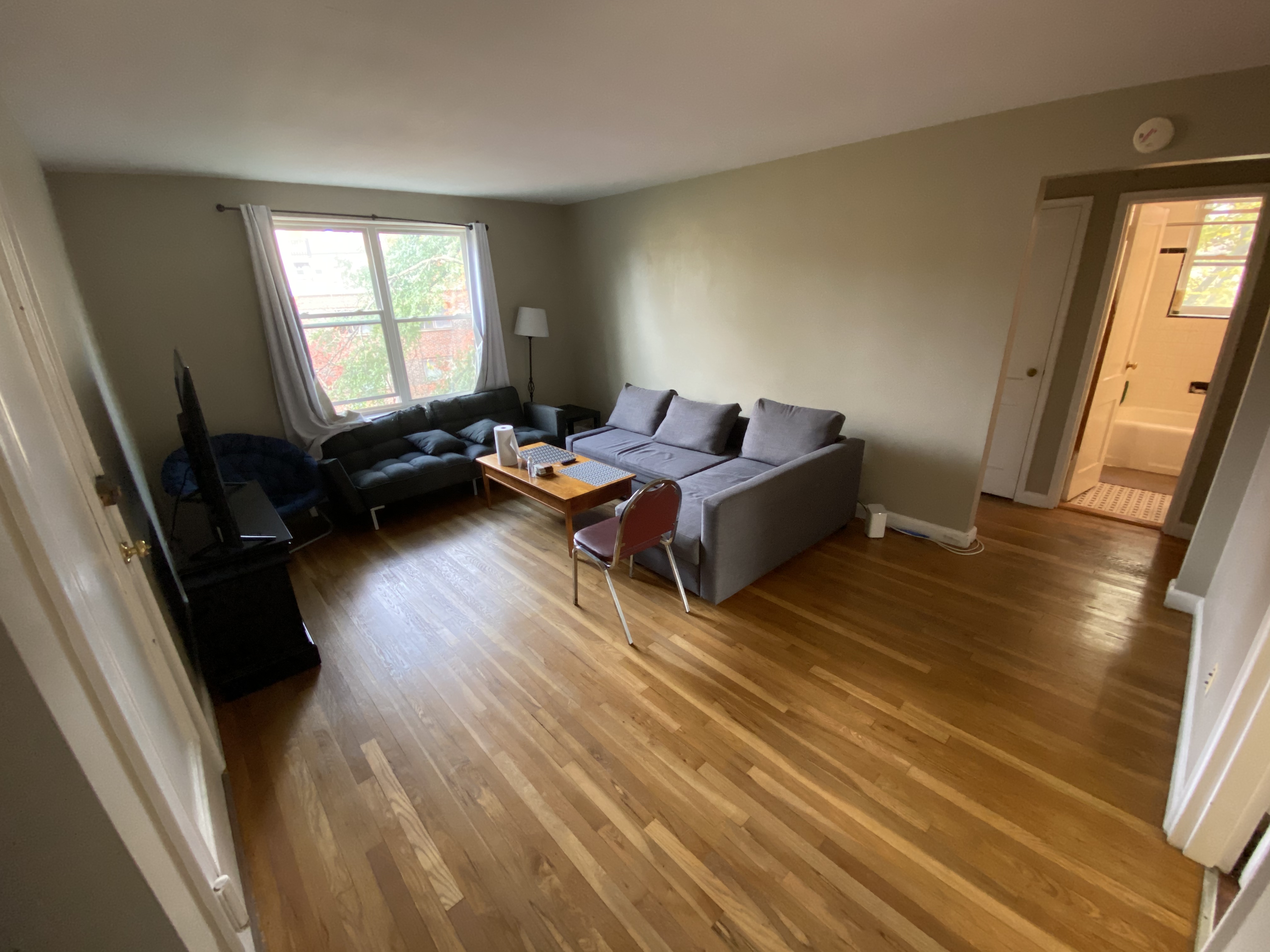 1 bed, 1 bath apartment for rent at 128 Beaconsfield Rd Unit 5, Washington Square — photo 3 of 8