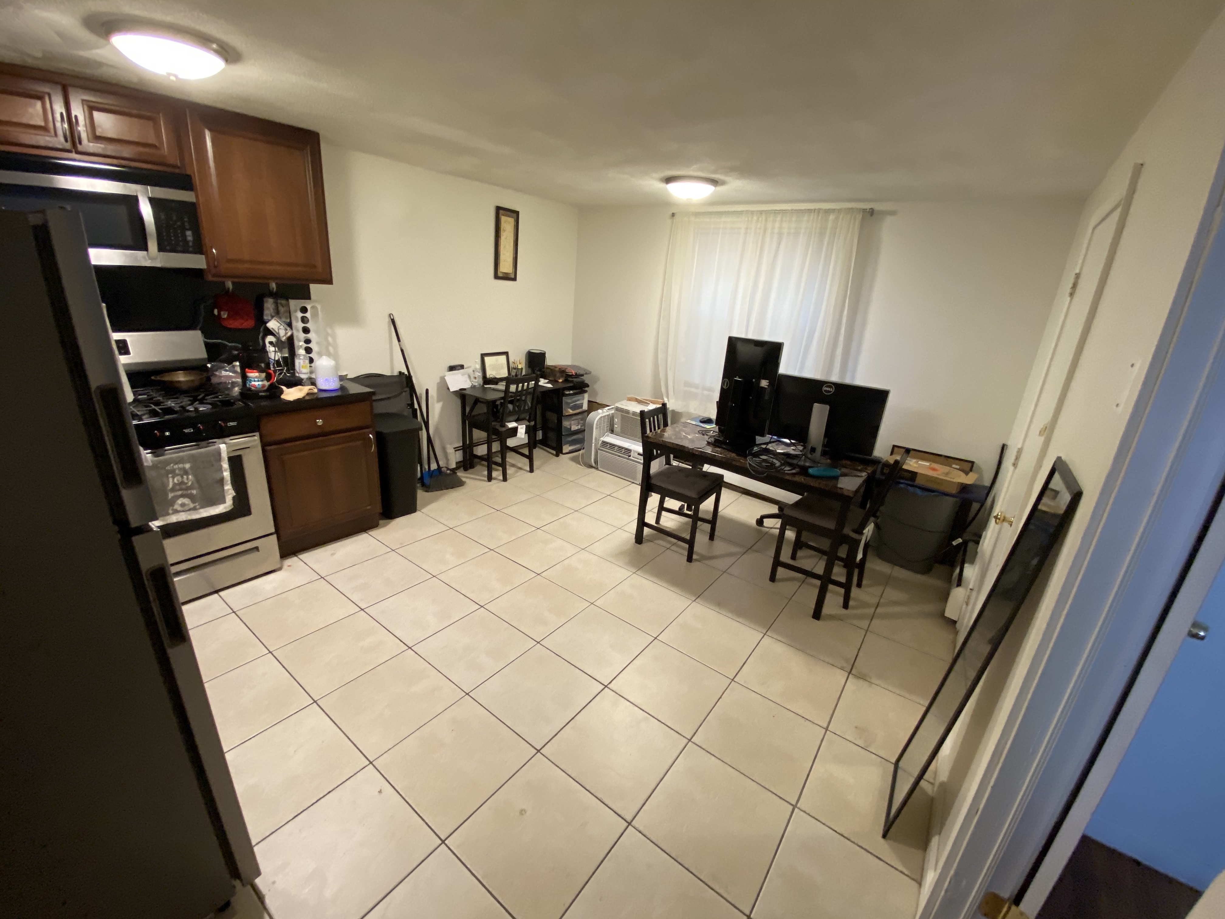 2 bed, 1 bath apartment for rent at 477 Sumner St Unit 1, East Boston — photo 3 of 11