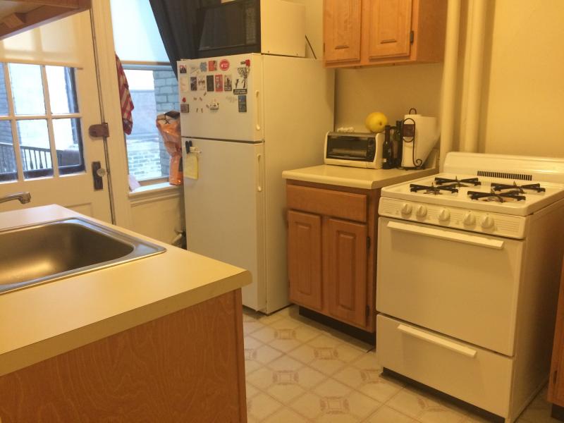 1 bed, 1 bath apartment for rent at 1315 Commonwealth Ave Unit 8, Allston — photo 1 of 2