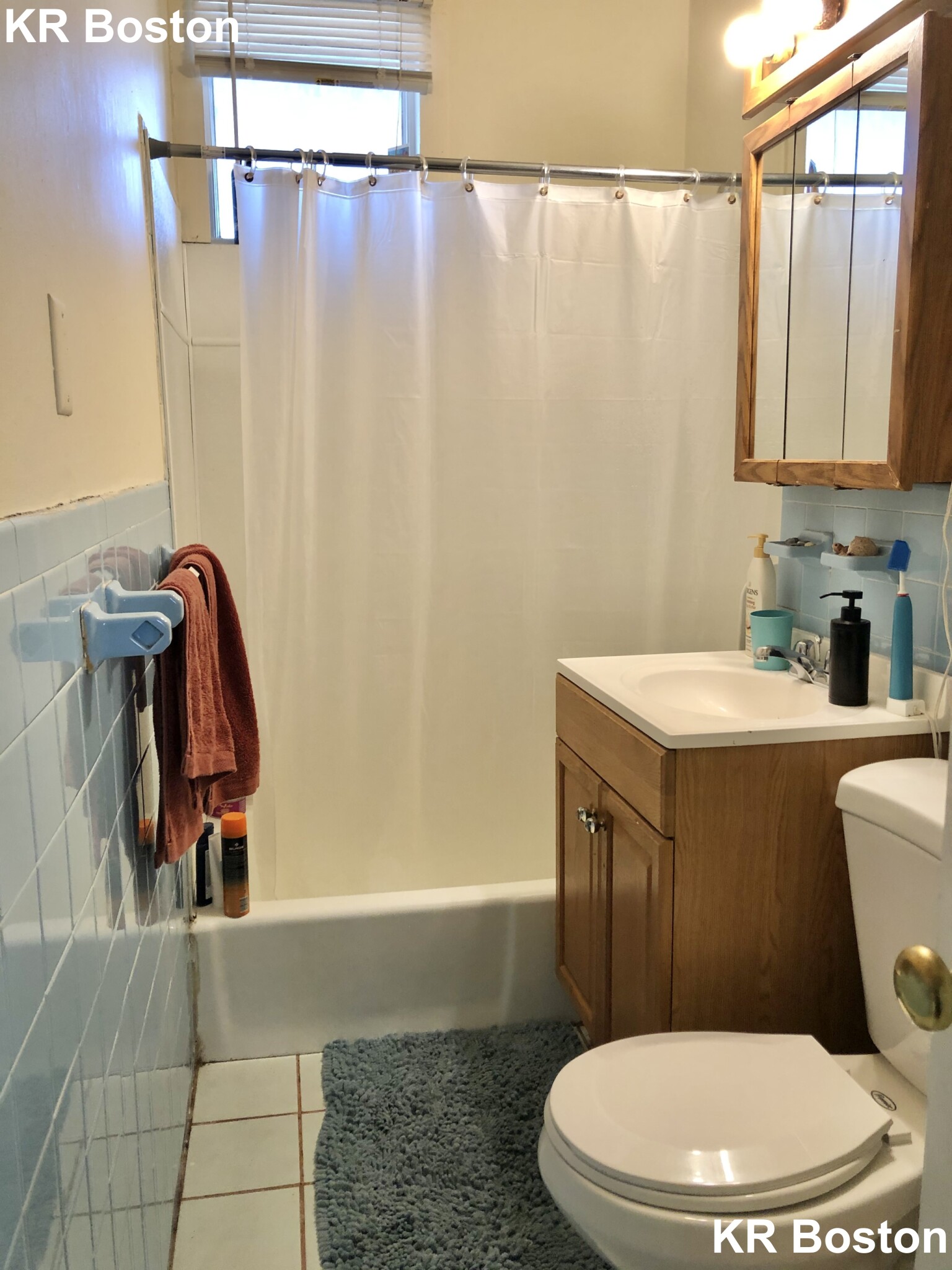 2 bed, 1 bath apartment for rent at 3 Ridgemont St Unit 6, Allston — photo 3 of 3