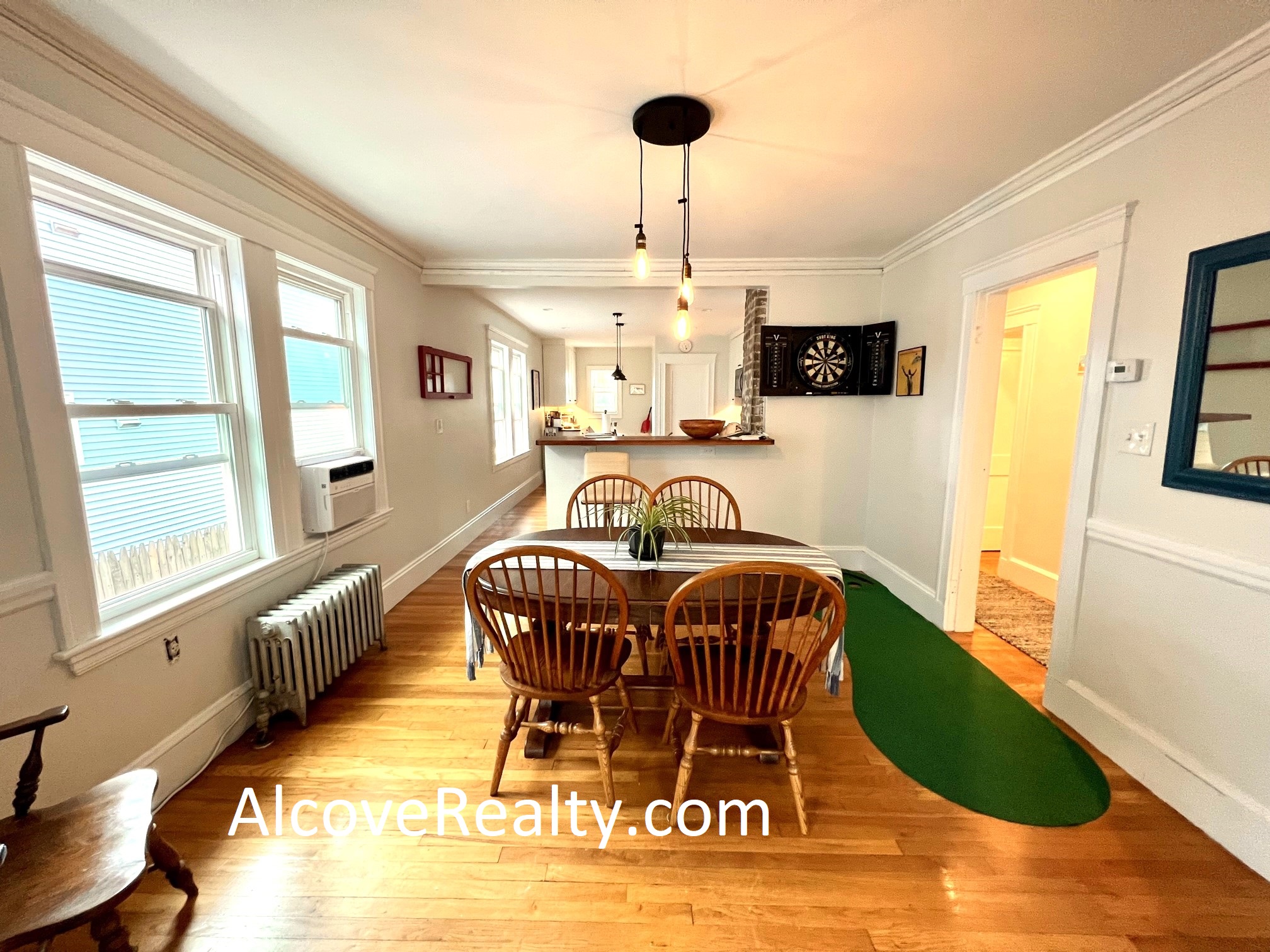 2 bed, 1 bath apartment for rent at 90 Bow St Unit 1, Medford — photo 2 of 10