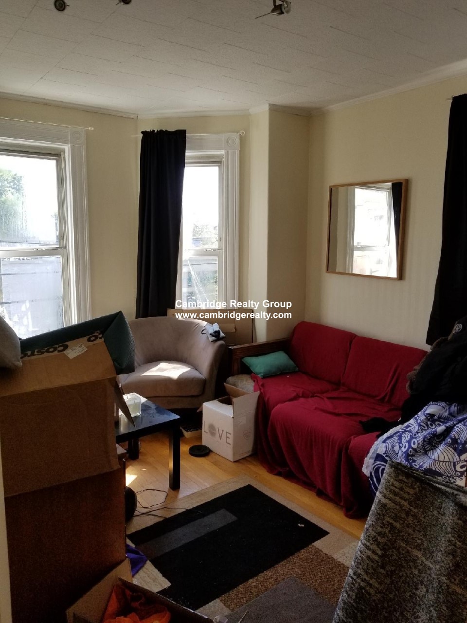 4 bed, 1.5 bath apartment for rent at 54 Beacon St Unit 2T, Ward Two — photo 3 of 13