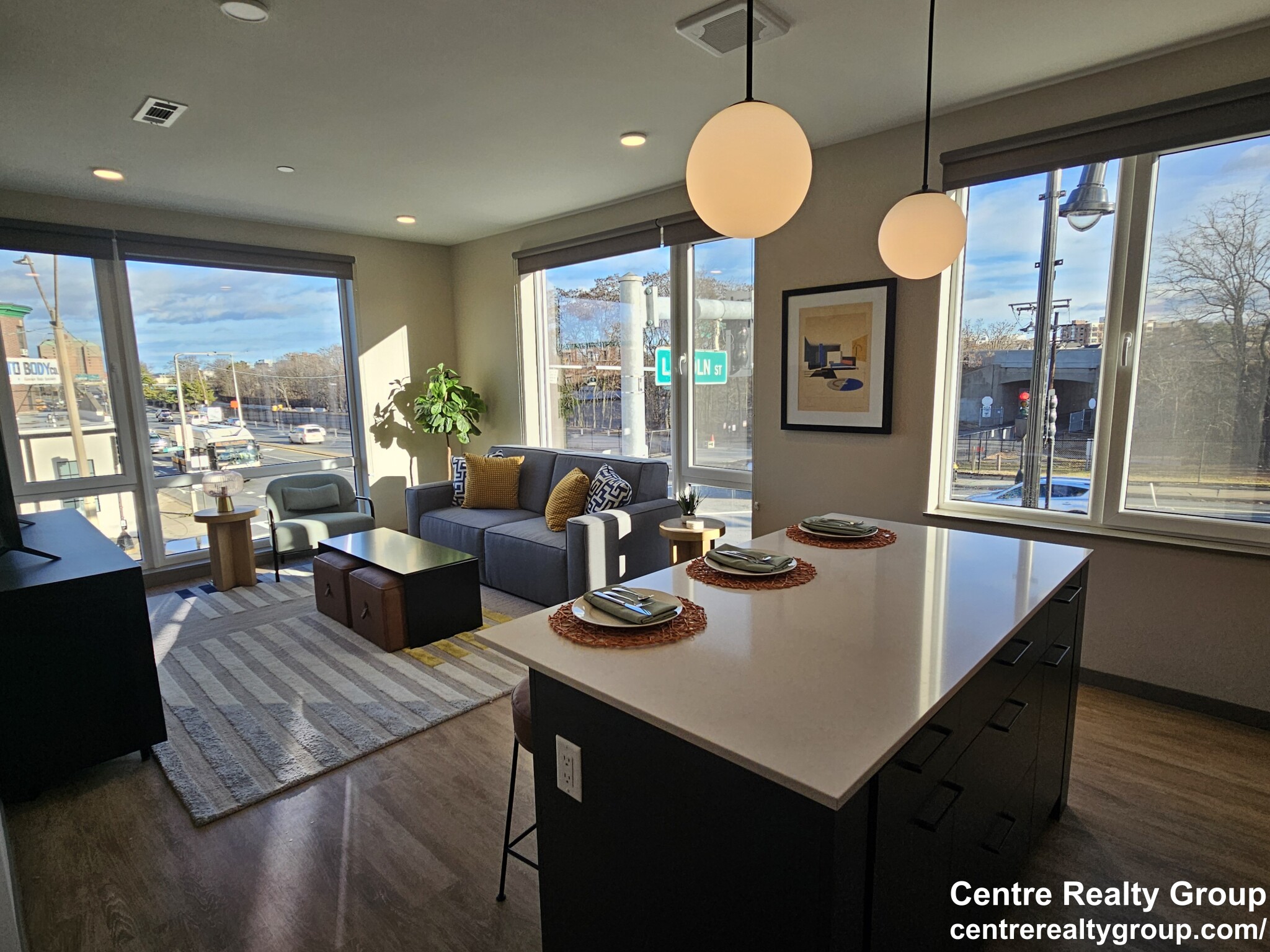 1 bed, 1 bath apartment for rent at 525 Lincoln St Unit 201D, Allston — photo 3 of 6