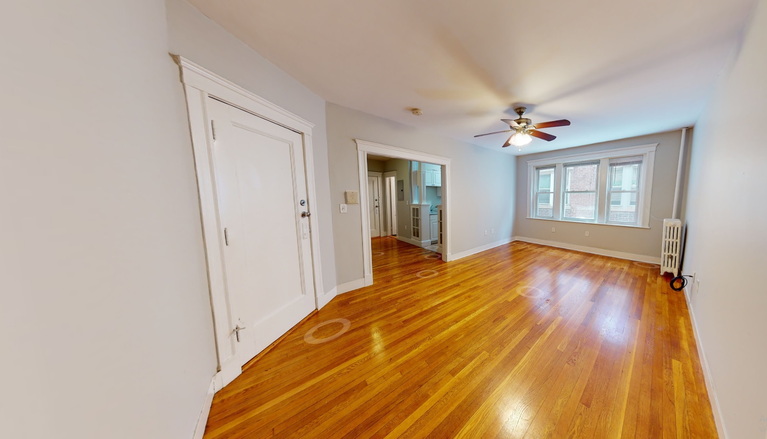 1 bed, 1 bath apartment for rent at 1 Gray St Unit 5T, Neighborhood Nine — photo 3 of 9