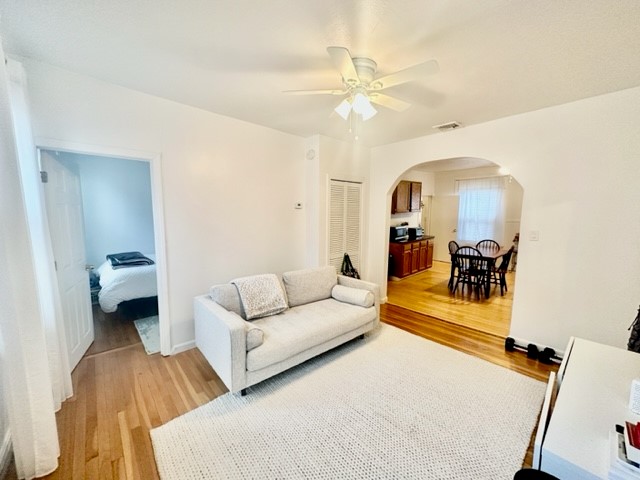 1.5 bed, 1 bath apartment for rent at 79 North Margin Unit 4, North End — photo 1 of 19