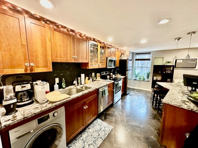 1 bed, 1 bath apartment for rent at 61 Salem St Unit 3, North End — photo 3 of 18