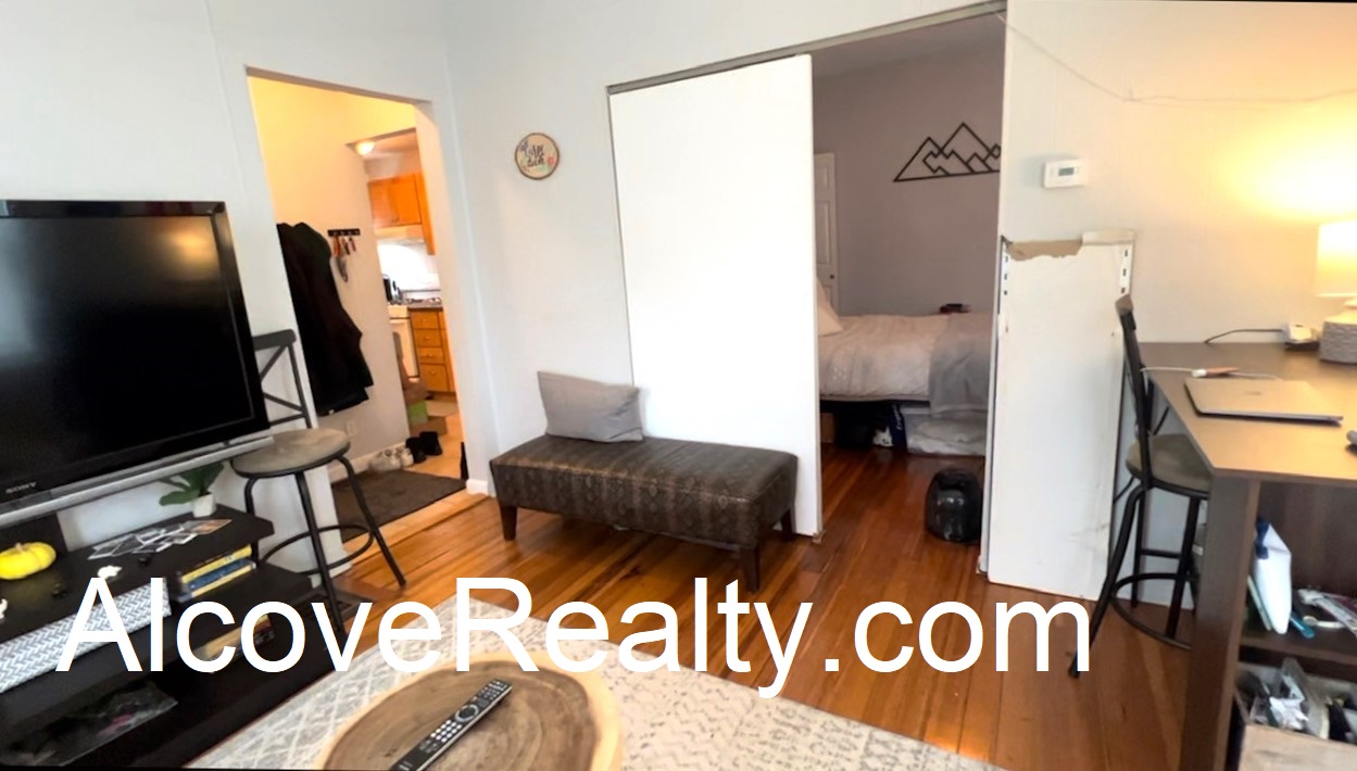 1 bed, 1 bath apartment for rent at 68 Raymond Ave Unit 1F, Teele Square — photo 3 of 10