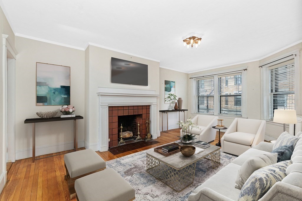 2 bed, 1 bath apartment for rent at 3 Newport Rd Unit 3, Porter Square — photo 5 of 9